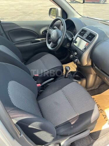 Nissan March 2014, 120,000 km - 1.2 l - Bakı