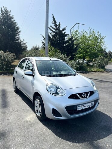 Nissan March 2014, 120,000 km - 1.2 l - Bakı