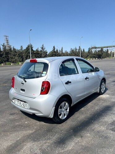 Nissan March 2014, 120,000 km - 1.2 l - Bakı
