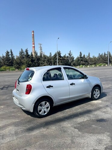 Nissan March 2014, 120,000 km - 1.2 l - Bakı