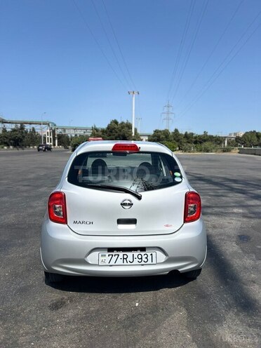 Nissan March 2014, 120,000 km - 1.2 l - Bakı