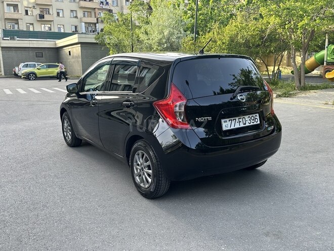 Nissan Note 2014, 56,880 km - 1.2 l - Bakı
