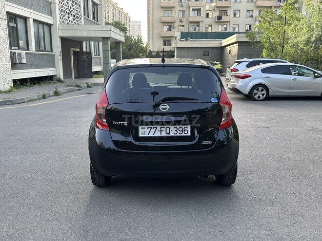 Nissan Note 2014, 56,880 km - 1.2 l - Bakı