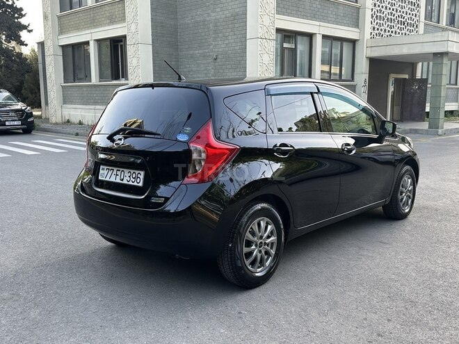 Nissan Note 2014, 56,880 km - 1.2 l - Bakı