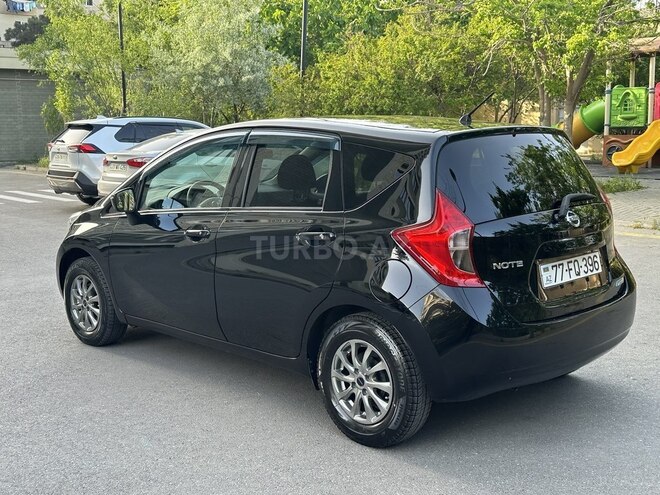 Nissan Note 2014, 56,880 km - 1.2 l - Bakı