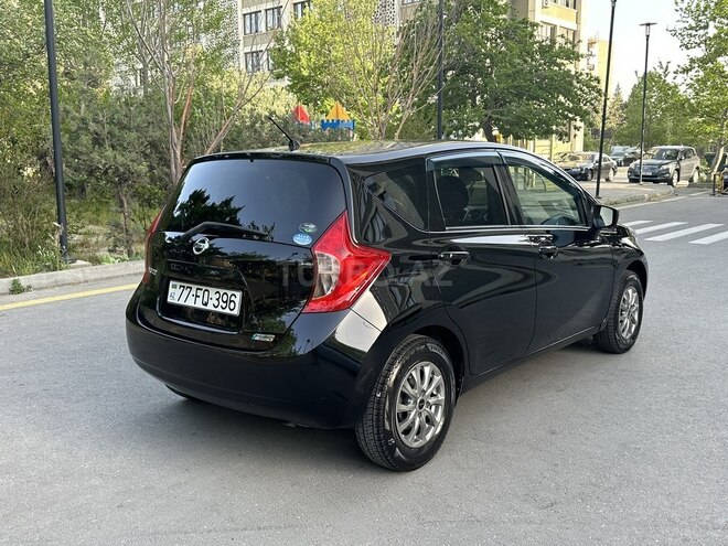 Nissan Note 2014, 56,880 km - 1.2 l - Bakı