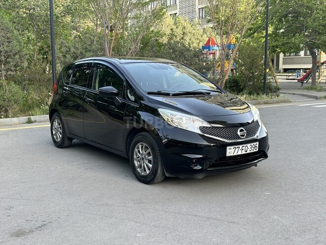 Nissan Note 2014, 56,880 km - 1.2 l - Bakı