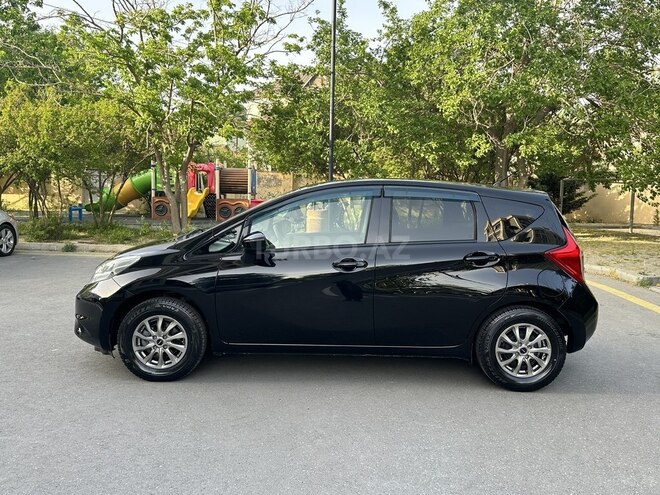 Nissan Note 2014, 56,880 km - 1.2 l - Bakı