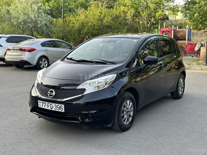 Nissan Note 2014, 56,880 km - 1.2 l - Bakı