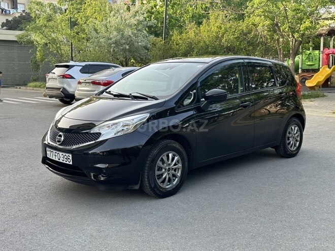 Nissan Note 2014, 56,880 km - 1.2 l - Bakı