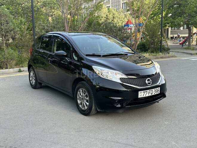 Nissan Note 2014, 56,880 km - 1.2 l - Bakı