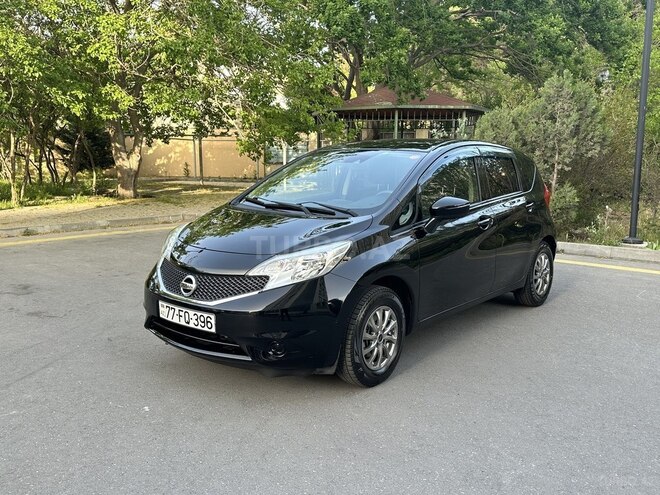 Nissan Note 2014, 56,880 km - 1.2 l - Bakı