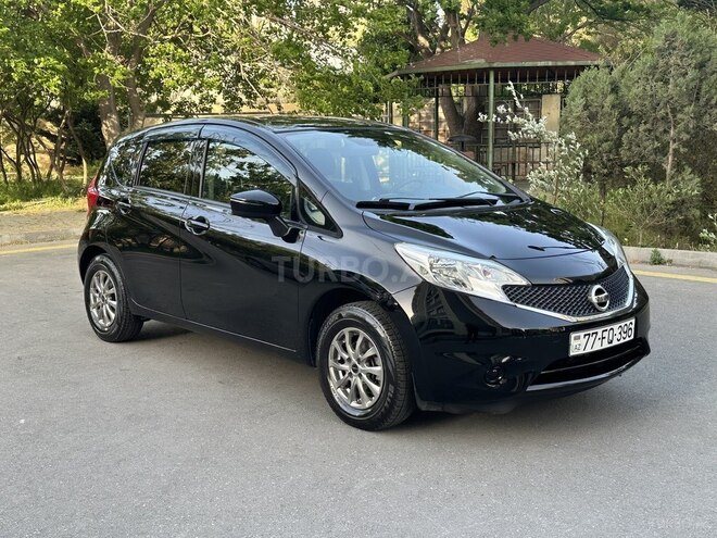 Nissan Note 2014, 56,880 km - 1.2 l - Bakı