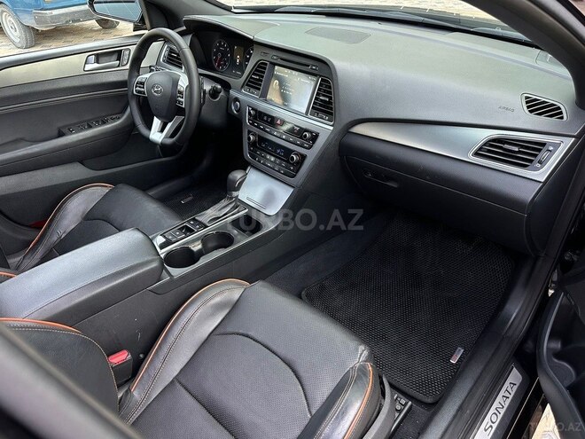 Hyundai Sonata 2015, 150,000 km - 2.0 l - Gəncə