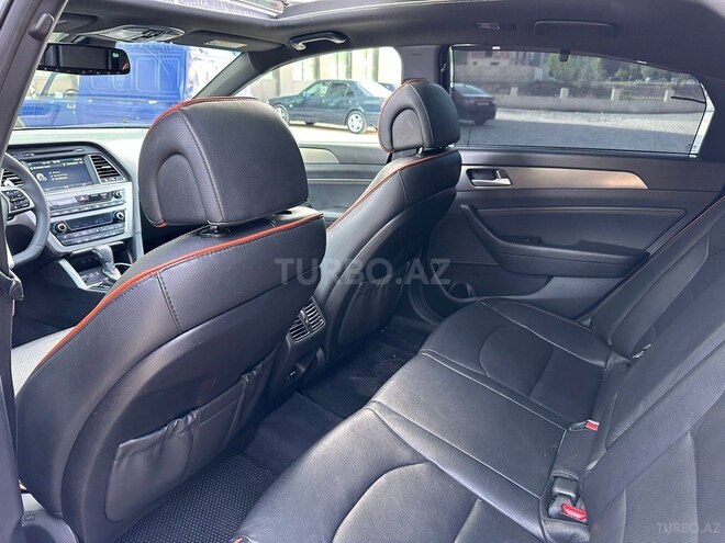 Hyundai Sonata 2015, 150,000 km - 2.0 l - Gəncə