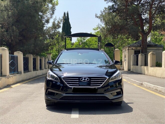 Hyundai Sonata 2015, 150,000 km - 2.0 l - Gəncə