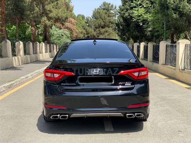 Hyundai Sonata 2015, 150,000 km - 2.0 l - Gəncə