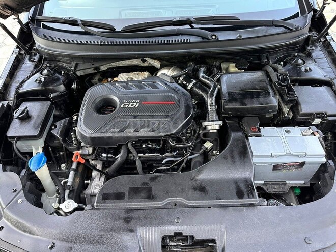 Hyundai Sonata 2015, 150,000 km - 2.0 l - Gəncə