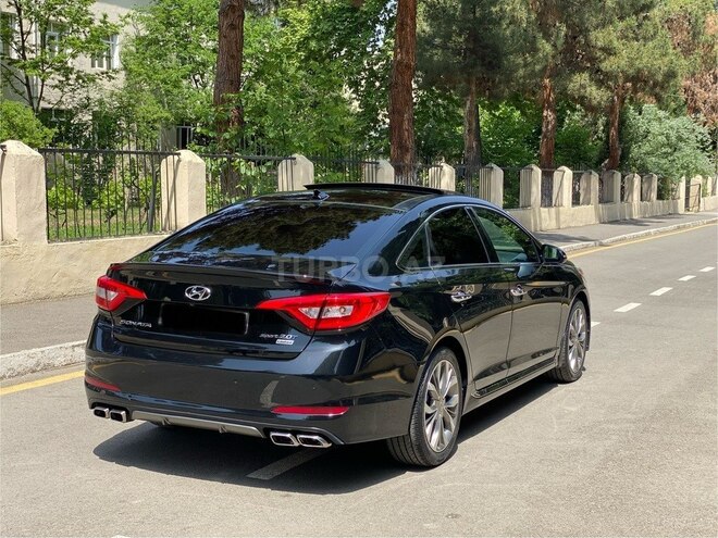 Hyundai Sonata 2015, 150,000 km - 2.0 l - Gəncə