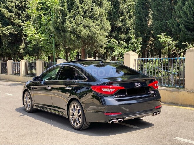 Hyundai Sonata 2015, 150,000 km - 2.0 l - Gəncə