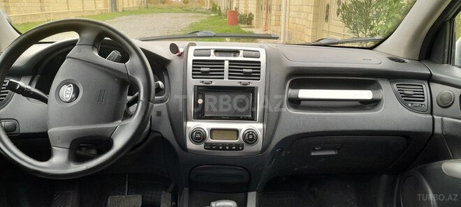 Kia Sportage 2006, 221,543 km - 2.0 l - Ağcabədi