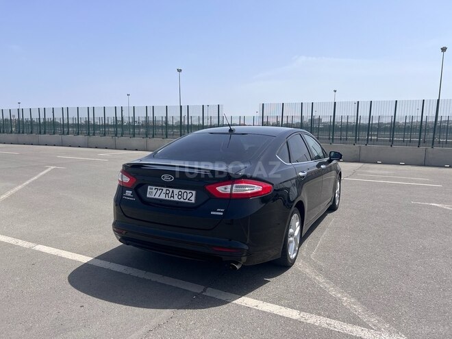 Ford Fusion 2015, 250,000 km - 1.5 l - Bakı