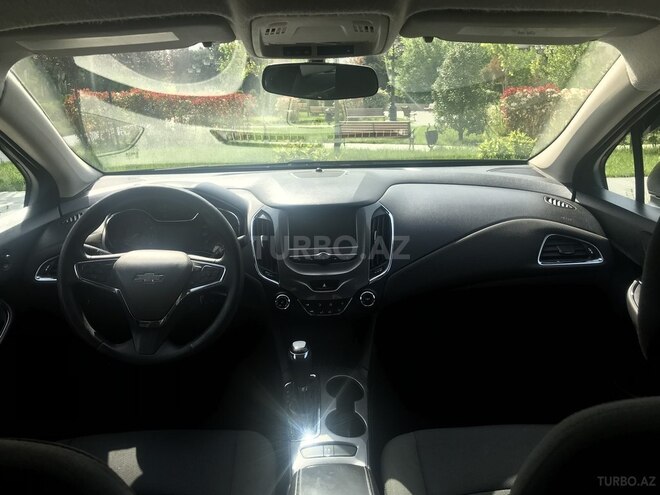 Chevrolet Cruze 2017, 235,000 km - 1.4 l - Bakı
