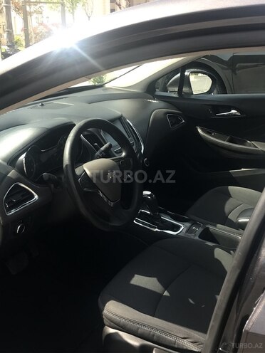 Chevrolet Cruze 2017, 235,000 km - 1.4 l - Bakı