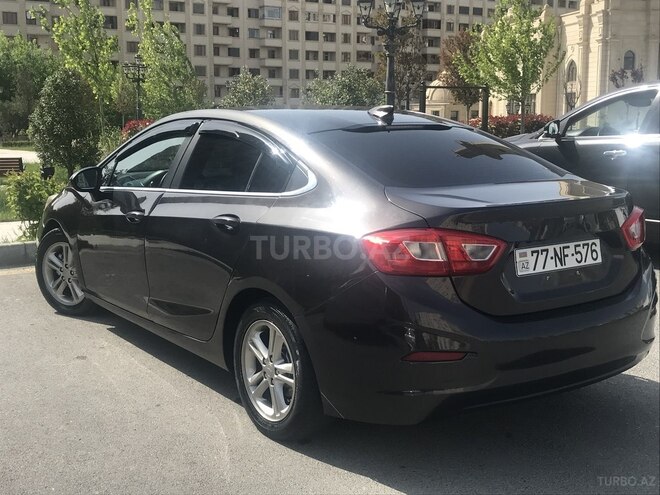 Chevrolet Cruze 2017, 235,000 km - 1.4 l - Bakı