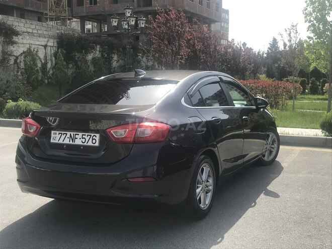 Chevrolet Cruze 2017, 235,000 km - 1.4 l - Bakı
