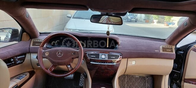 Mercedes CL 550