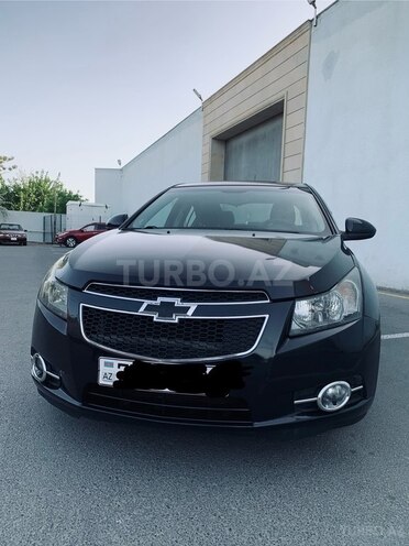 Chevrolet Cruze 2014, 208,000 km - 1.4 l - Bakı