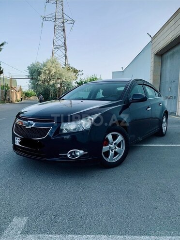 Chevrolet Cruze 2014, 208,000 km - 1.4 l - Bakı