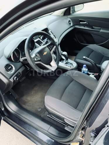 Chevrolet Cruze 2014, 208,000 km - 1.4 l - Bakı