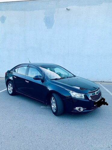 Chevrolet Cruze 2014, 208,000 km - 1.4 l - Bakı