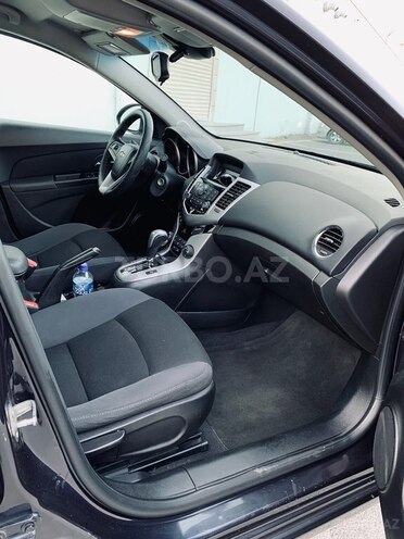 Chevrolet Cruze 2014, 208,000 km - 1.4 l - Bakı