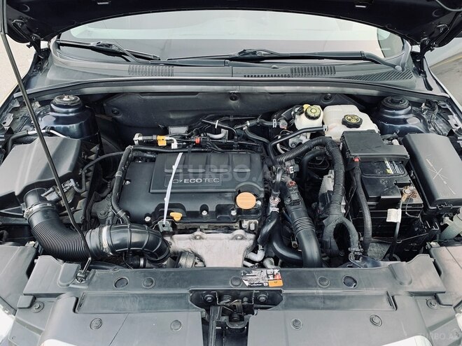 Chevrolet Cruze 2014, 208,000 km - 1.4 l - Bakı