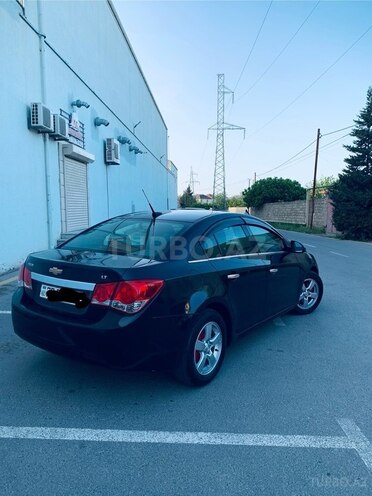 Chevrolet Cruze 2014, 208,000 km - 1.4 l - Bakı