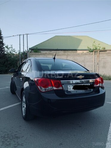 Chevrolet Cruze 2014, 208,000 km - 1.4 l - Bakı