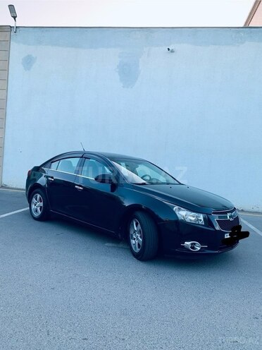 Chevrolet Cruze 2014, 208,000 km - 1.4 l - Bakı