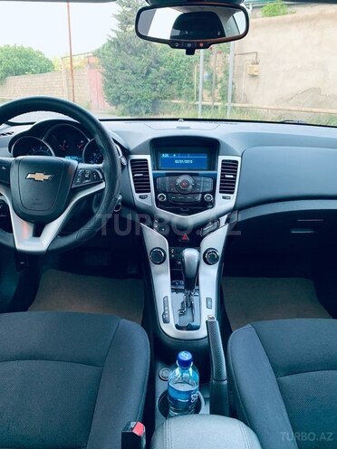 Chevrolet Cruze 2014, 208,000 km - 1.4 l - Bakı