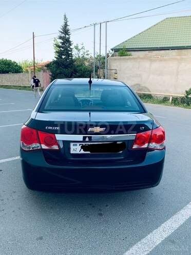 Chevrolet Cruze 2014, 208,000 km - 1.4 l - Bakı
