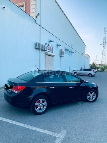 Chevrolet Cruze 2014, 208,000 km - 1.4 l - Bakı