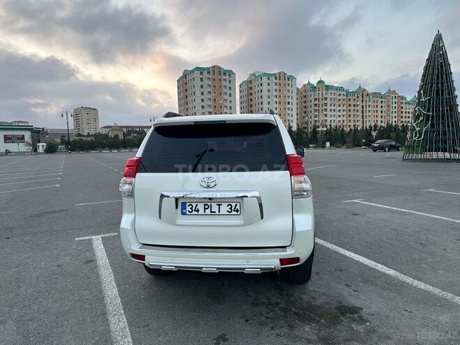 Toyota Land Cruiser Prado 2010, 187,000 km - 2.7 l - Bakı
