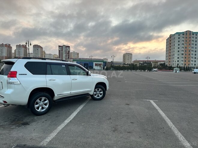 Toyota Land Cruiser Prado 2010, 187,000 km - 2.7 l - Bakı