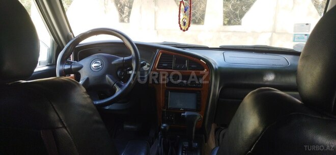 Nissan Pathfinder 2002, 335,800 km - 3.5 l - Bakı
