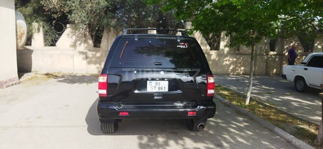 Nissan Pathfinder 2002, 335,800 km - 3.5 l - Bakı