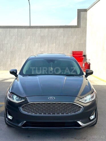 Ford Fusion (North America) 2019, 157,000 km - 1.5 л - Bakı