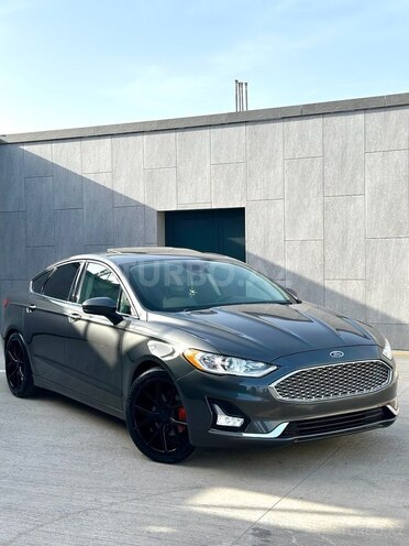 Ford Fusion (North America) 2019, 157,000 km - 1.5 л - Bakı