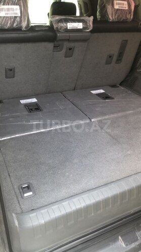 Toyota Land Cruiser Prado 2010, 187,000 km - 2.7 l - Bakı